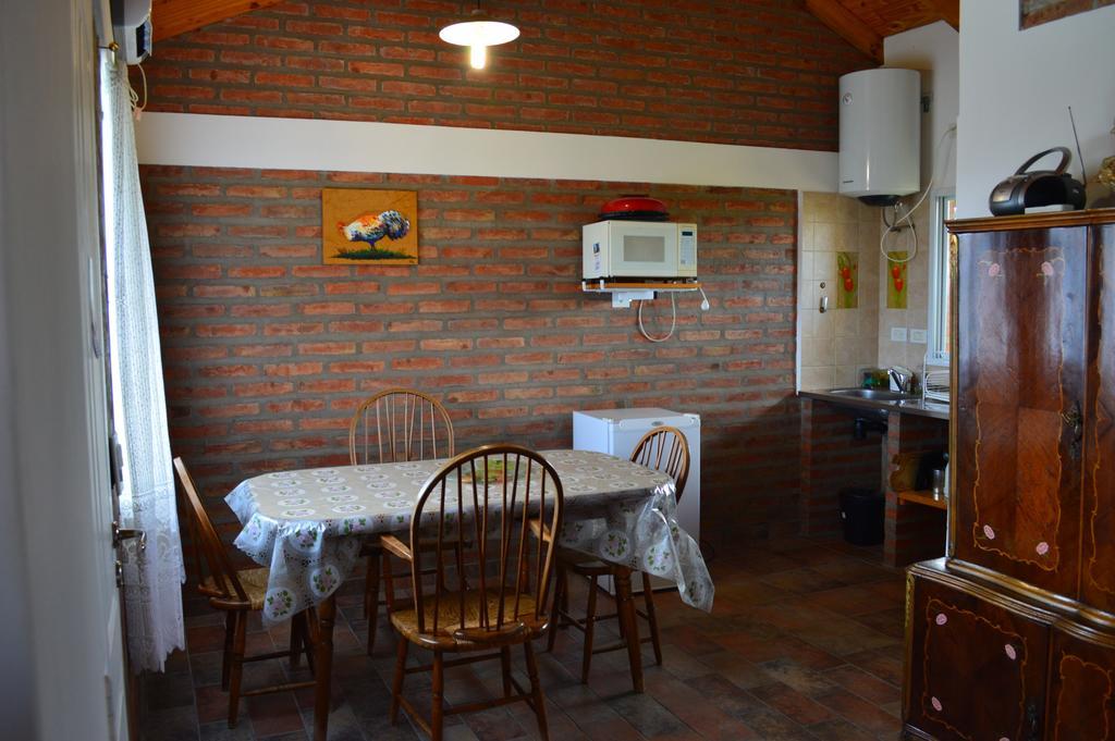 Cabanas Nuestra Vista Trevelín Chambre photo