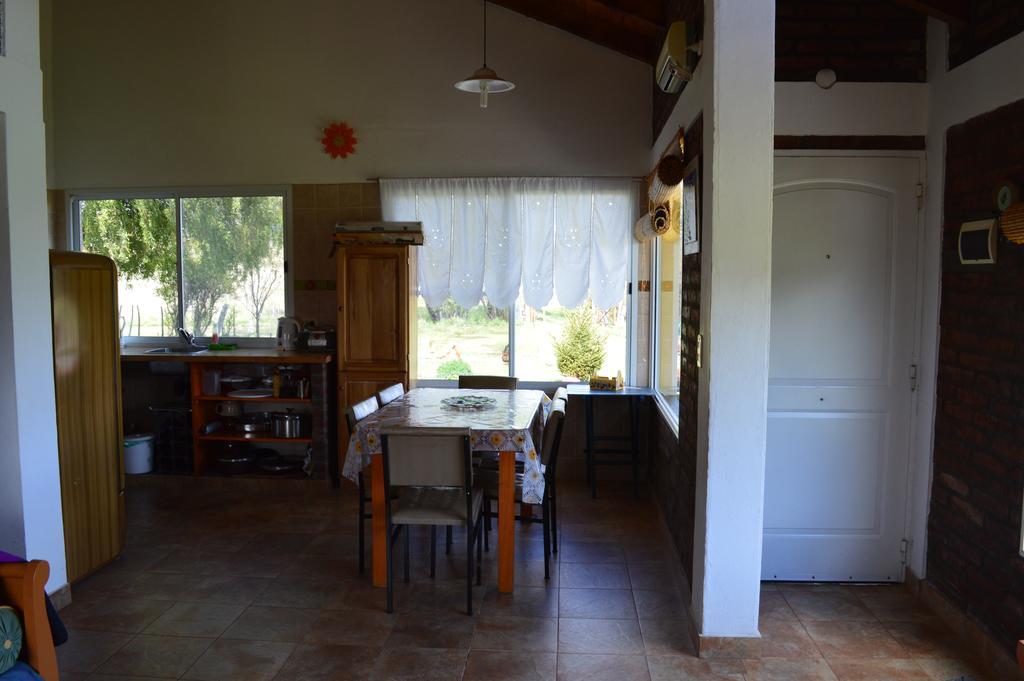 Cabanas Nuestra Vista Trevelín Chambre photo