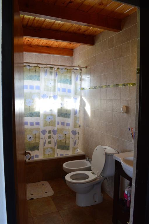 Cabanas Nuestra Vista Trevelín Chambre photo