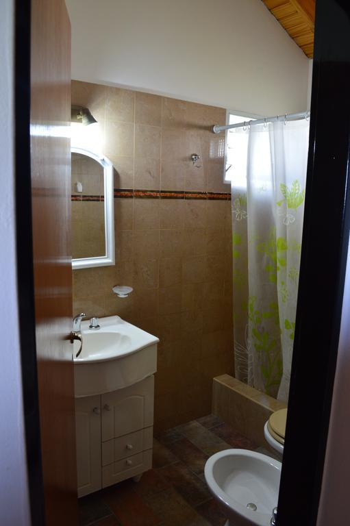 Cabanas Nuestra Vista Trevelín Chambre photo
