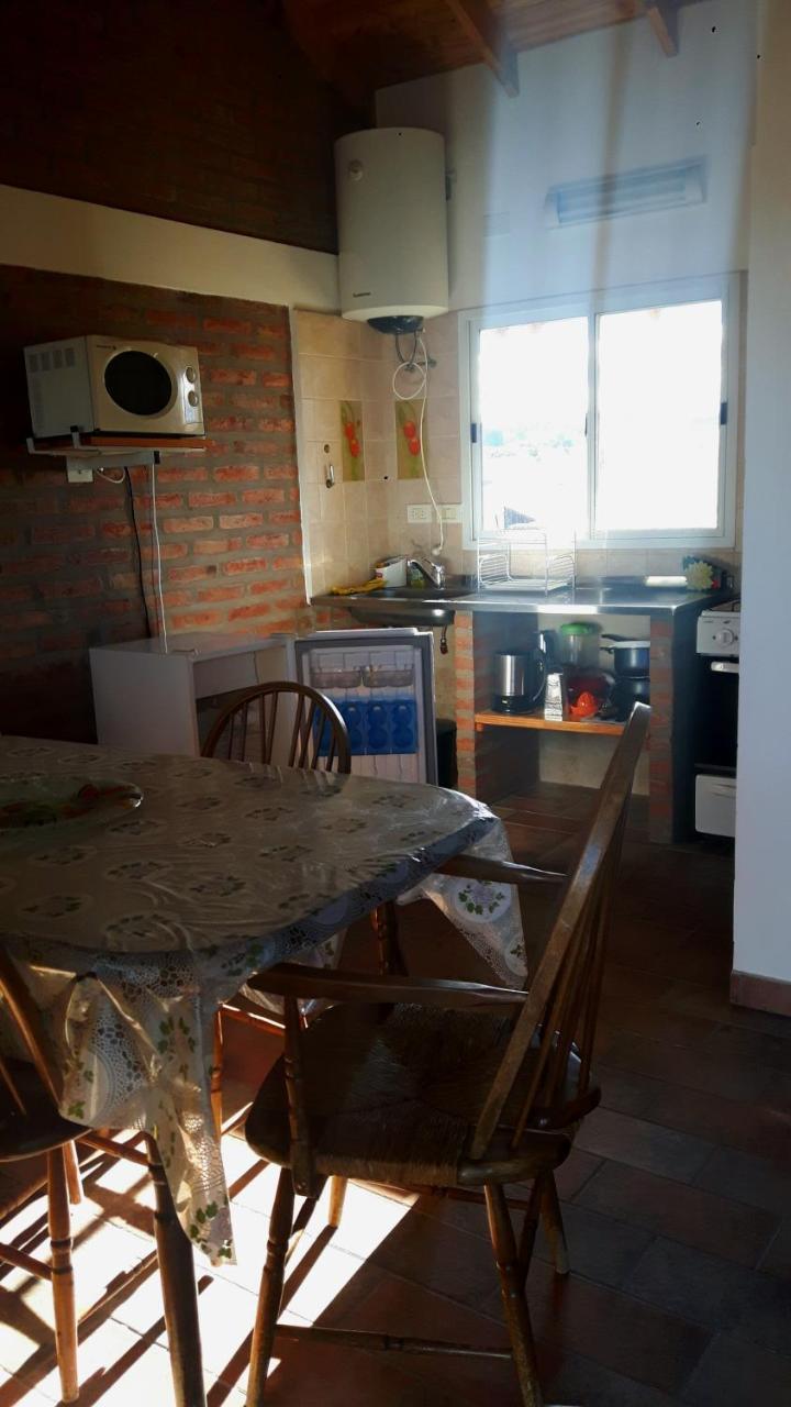 Cabanas Nuestra Vista Trevelín Extérieur photo