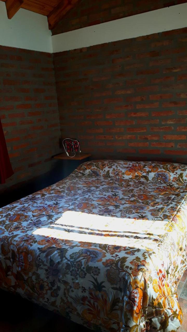 Cabanas Nuestra Vista Trevelín Extérieur photo